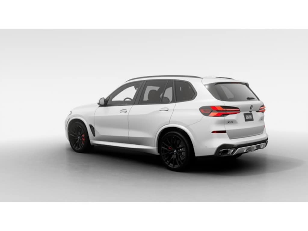 New 2026 BMW X5 xDrive40i SUV
