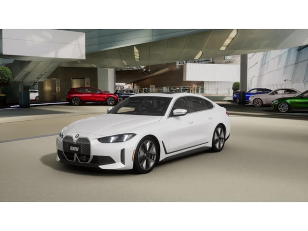 New 2026 BMW i4 xDrive40 Hatchback