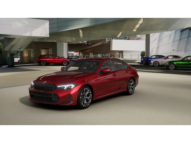New 2026 BMW 330i