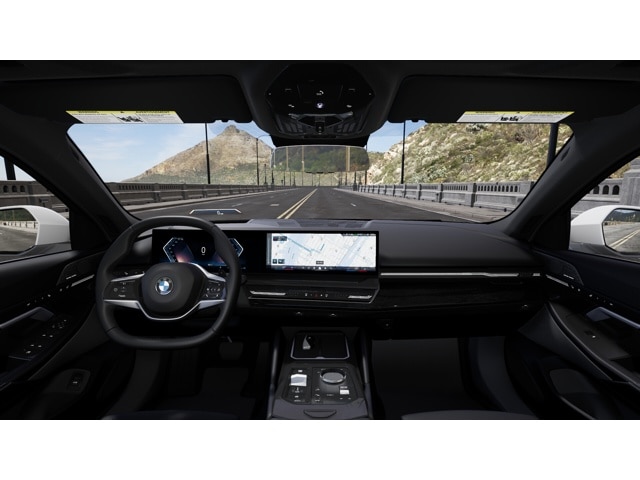 2026 BMW 5 Series 530i - Photo 37