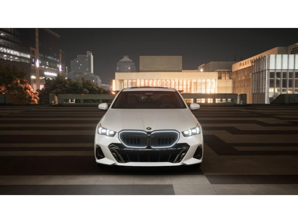 New 2027 BMW 540i xDrive Sedan