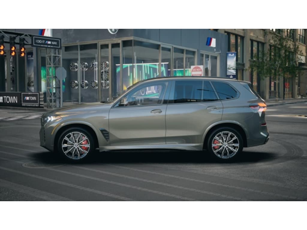 New 2026 BMW X5 xDrive40i SUV