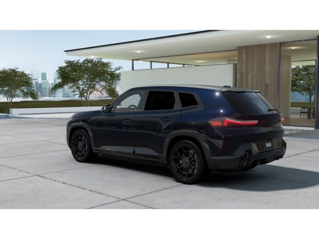 New 2026 BMW XM Label SUV