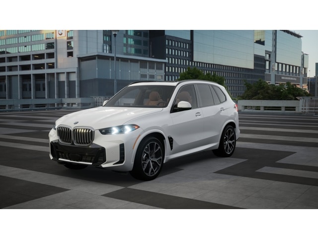 2026 BMW X5 sDrive40i's photo