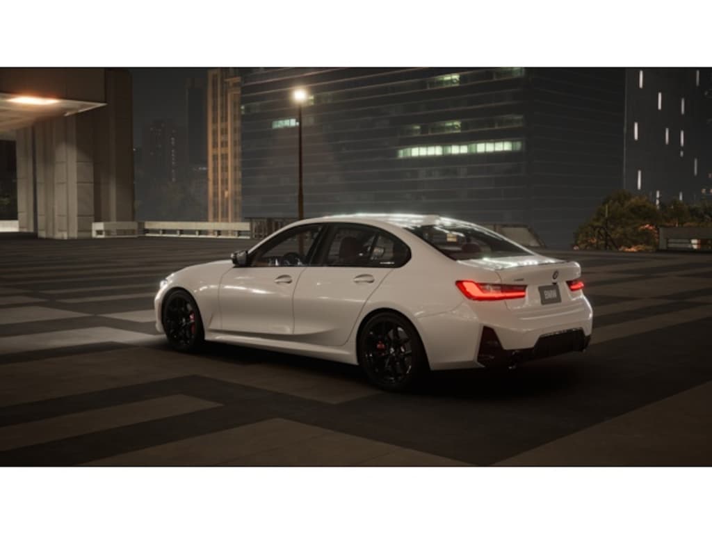 New 2026 BMW 330i xDrive Sedan