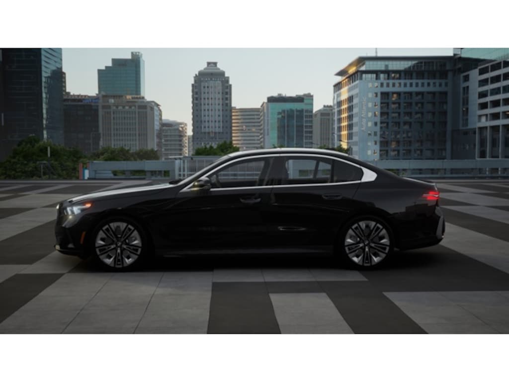 New 2026 BMW 530i xDrive Sedan
