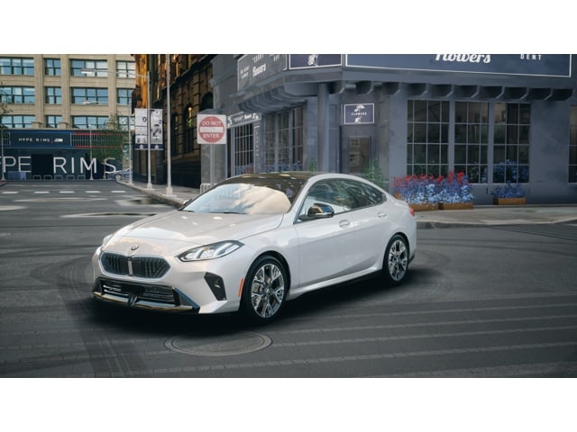 2026 BMW 228i Gran Coupe 