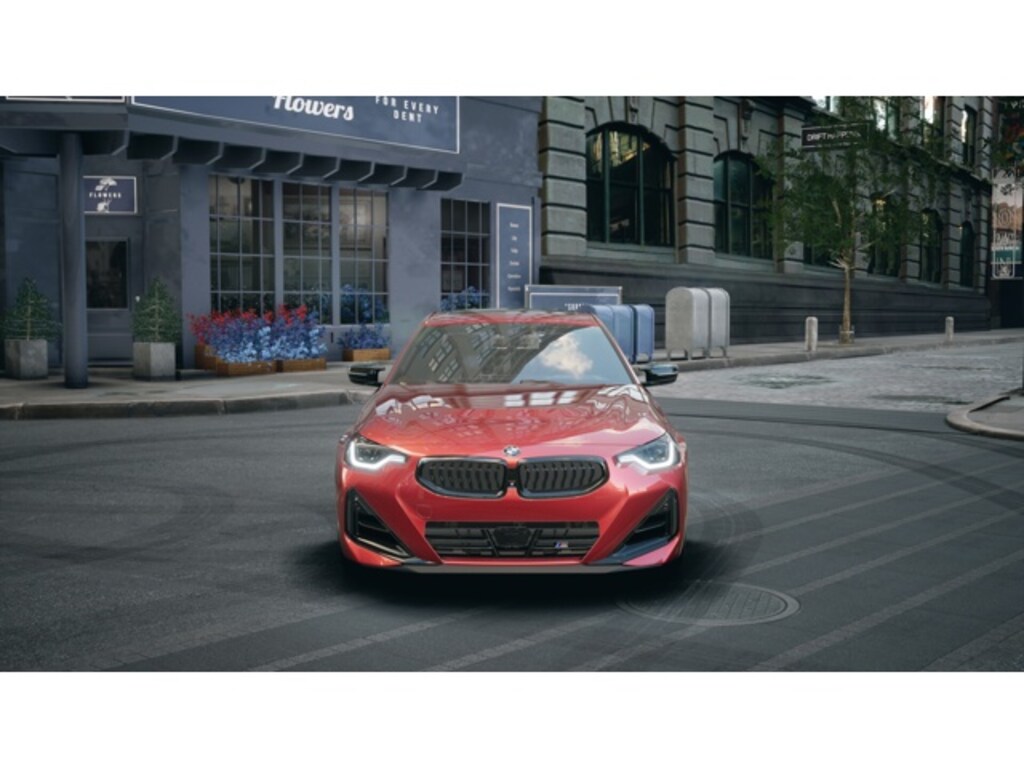 New 2026 BMW M240i Coupe