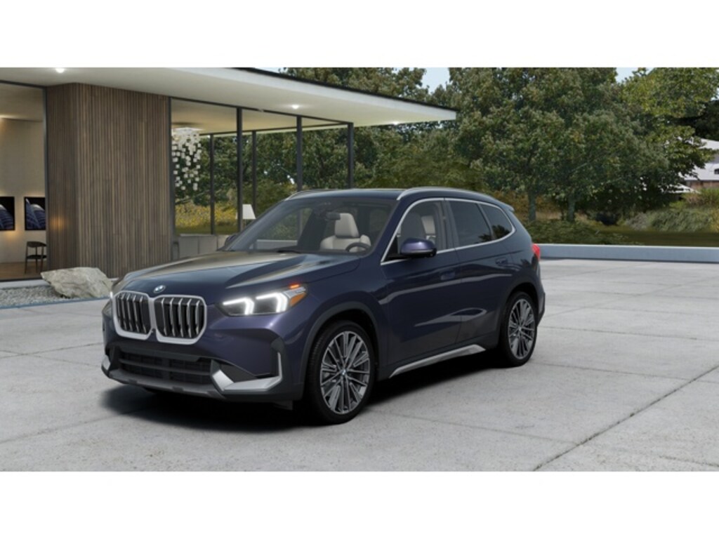 New 2026 BMW X1 xDrive28i SUV
