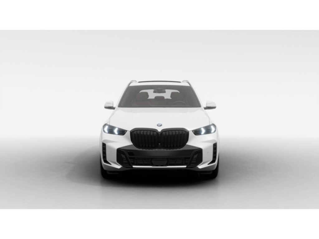 New 2026 BMW X5 xDrive40i SUV