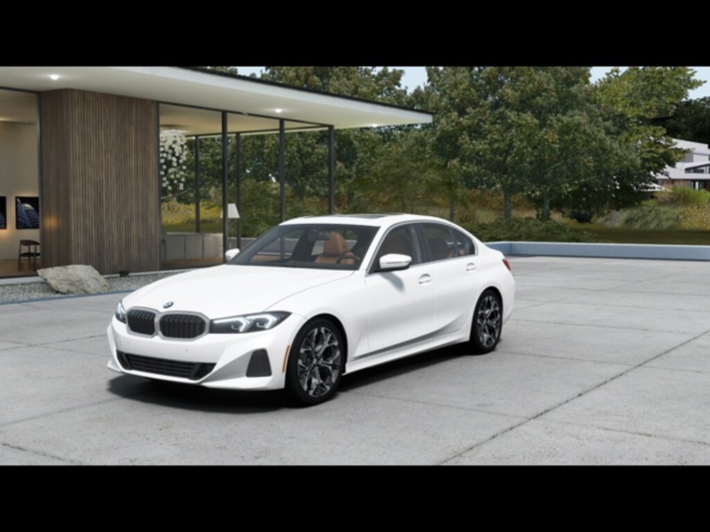 New 2025 BMW 3 Series 330i For Sale in Saint Petersburg FL Serving