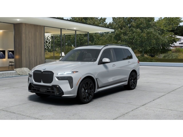 2027 BMW X7 xDrive40i's photo