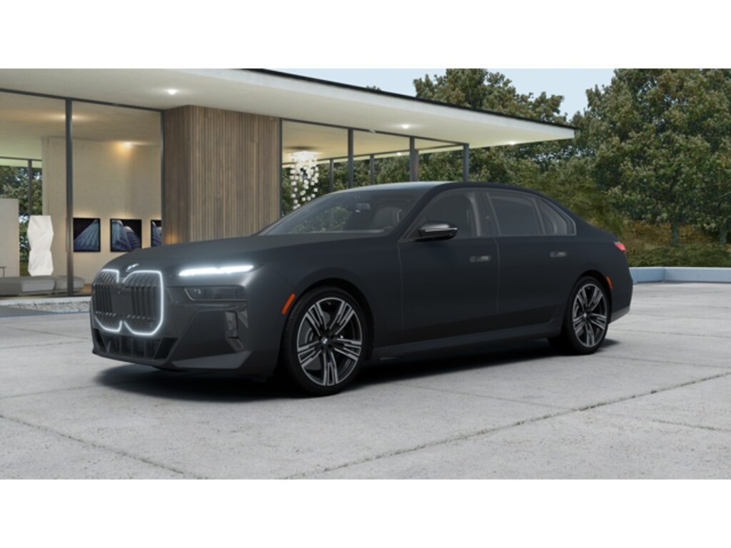 New 2026 BMW 760i xDrive Sedan