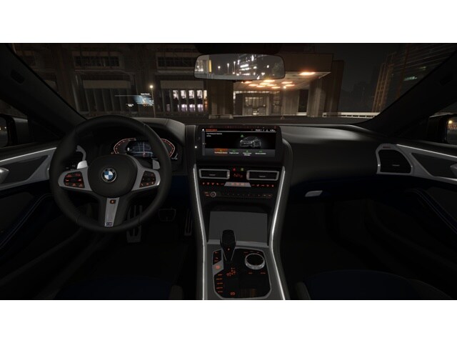 2026 BMW 8 Series 840i - Photo 53