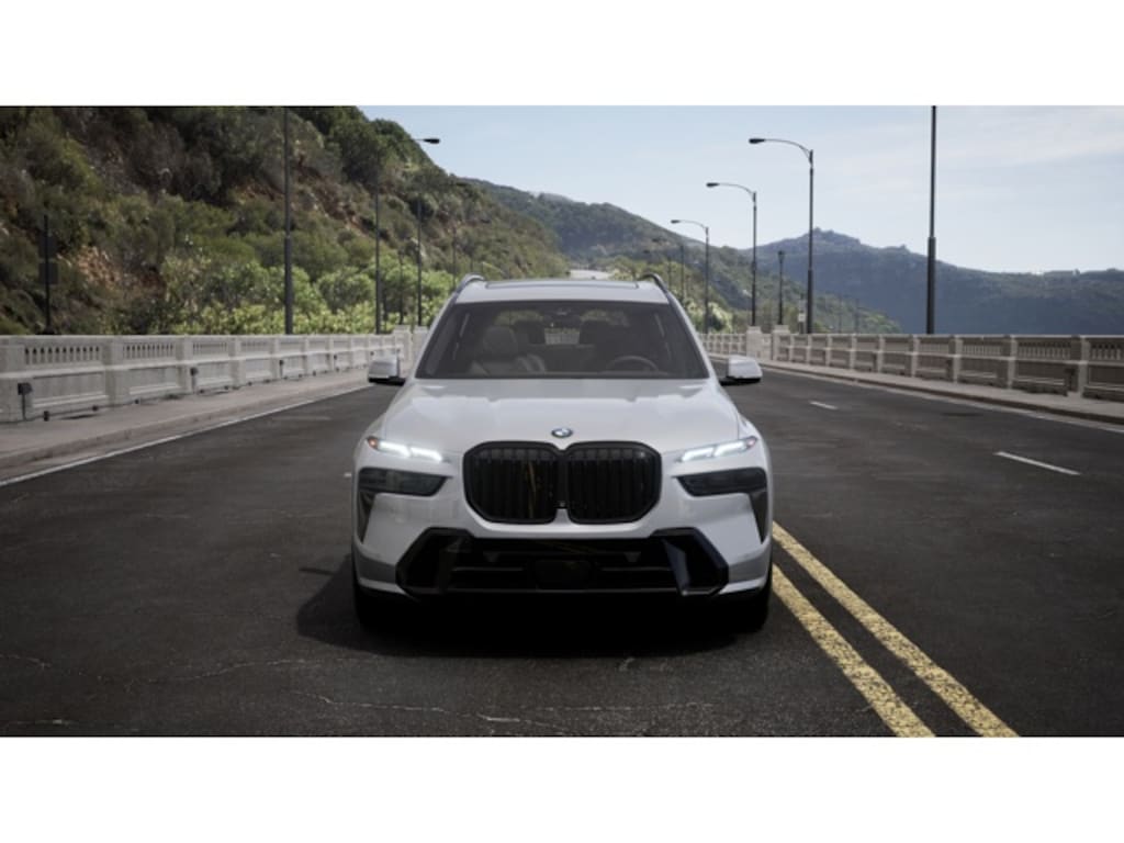 New 2027 BMW X7 xDrive40i SUV