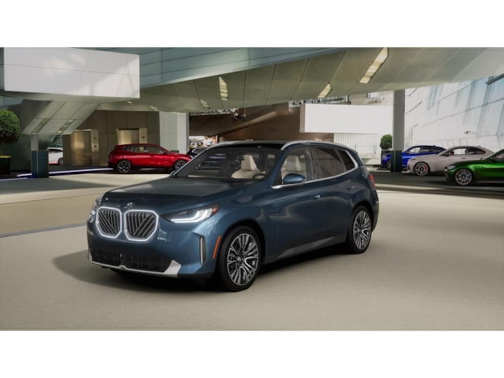 New 2026 BMW X3 30 xDrive SUV