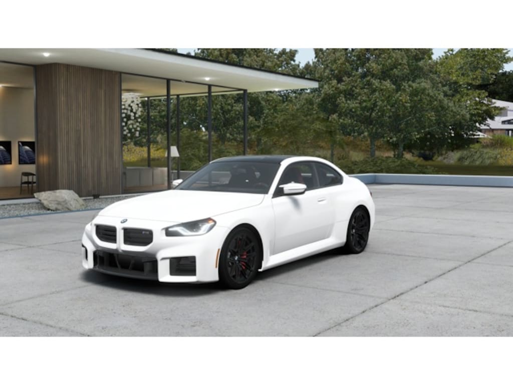 New 2026 BMW M2 Base Coupe
