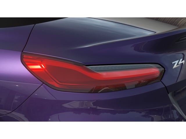 2026 BMW Z4 30i - Photo 9