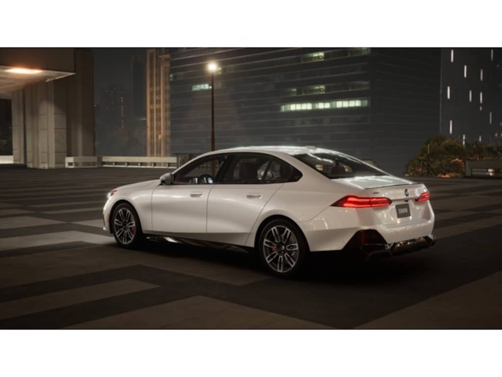 New 2027 BMW 540i xDrive Sedan