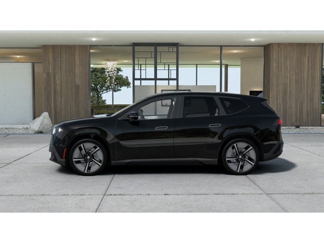 2027 BMW IX3 50 XDrive SUV