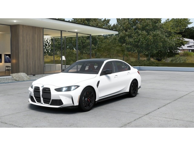 2027 BMW M3 M3 Competition xDrive Sedan's photo