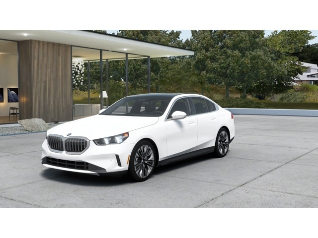 2026 BMW 5 Series 530i's photo