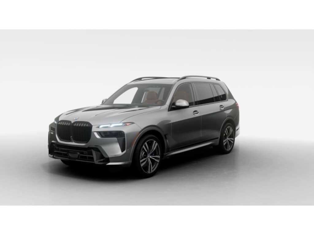 New 2026 BMW X7 xDrive40i SUV