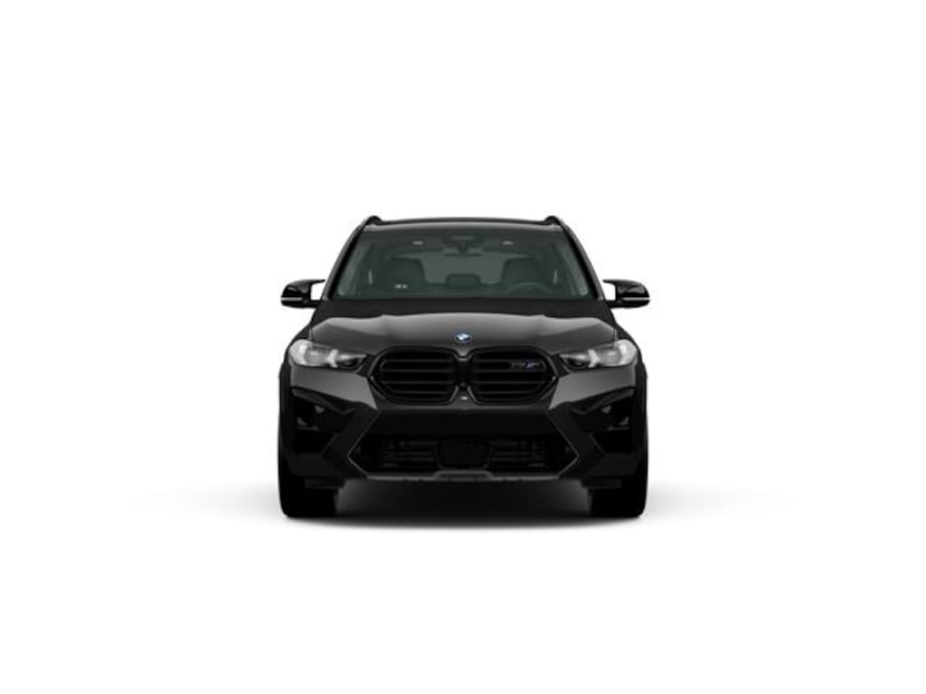 New 2026 BMW X5 M Competition SUV