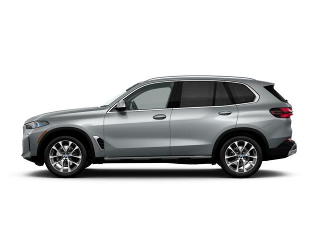 New 2026 BMW X5 SUV