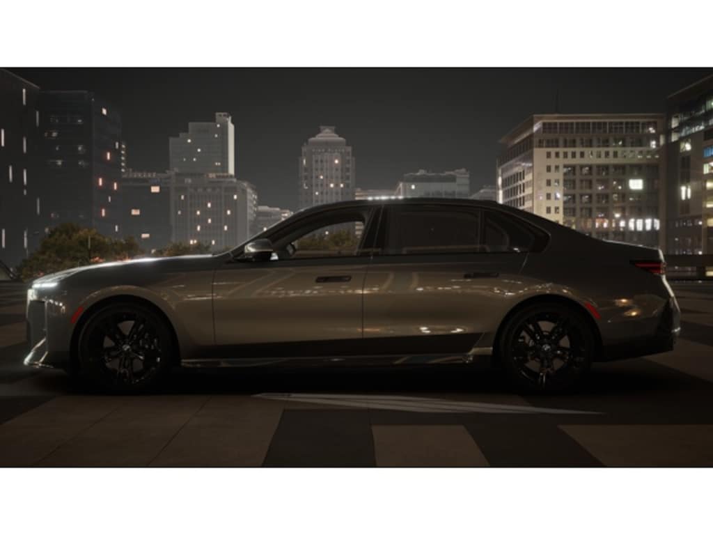 New 2027 BMW 740i Base Sedan