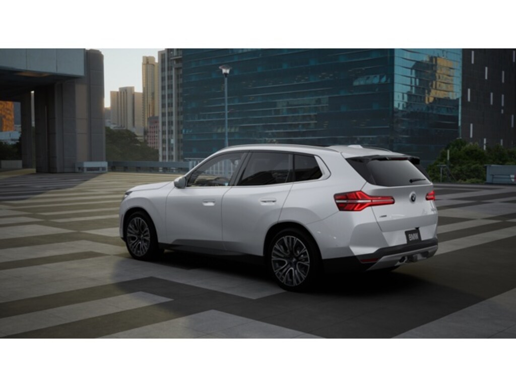 New 2026 BMW X3 30 xDrive SUV