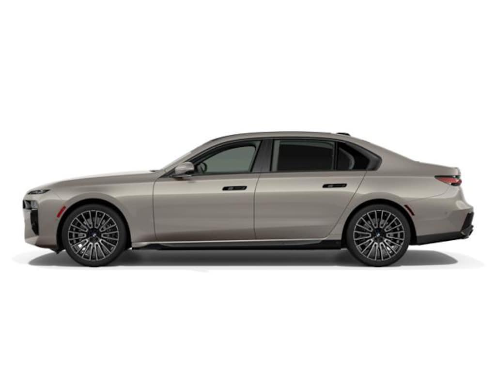 New 2026 BMW 760i xDrive Sedan