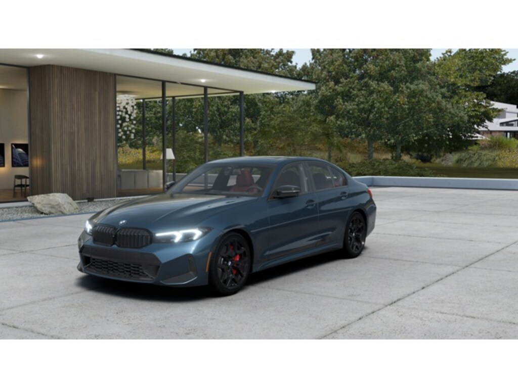 New 2026 BMW 330i xDrive Sedan