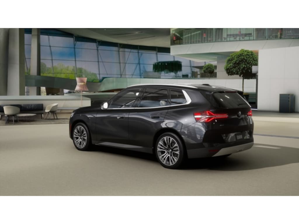 Certified 2025 BMW X3 30 xDrive SUV