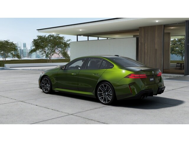 2026 Bmw M5 5 photo 2