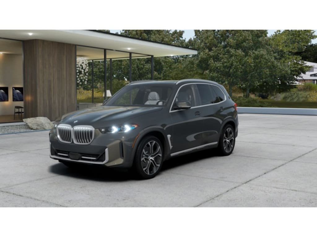 New 2026 BMW X5 xDrive40i SUV