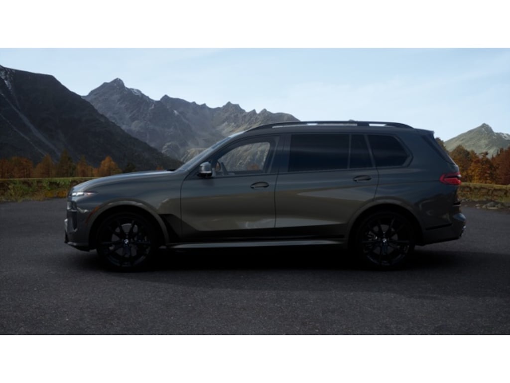 New 2027 BMW X7 xDrive40i SUV