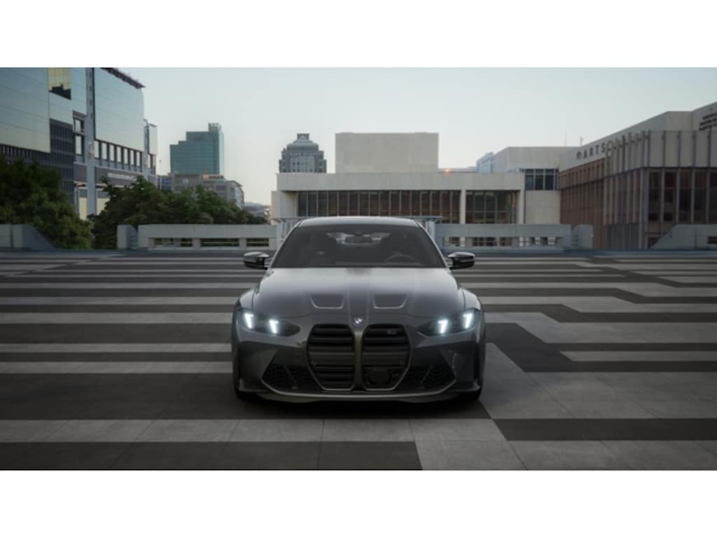 New 2027 BMW M4 Competition xDrive Coupe