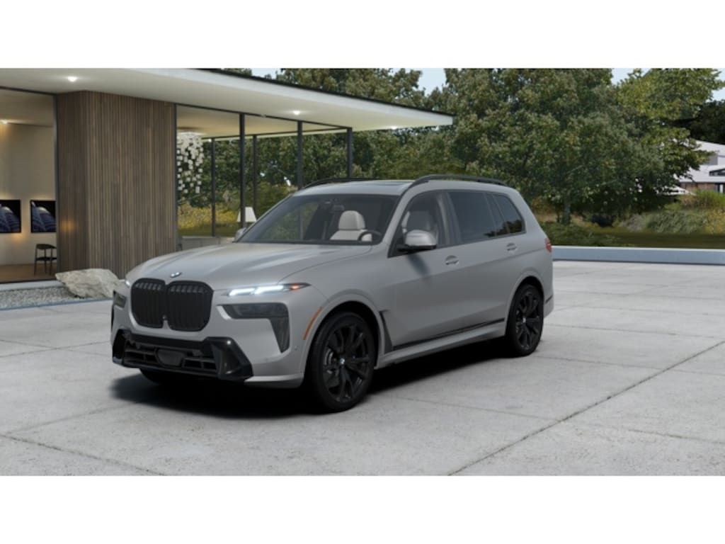 New 2027 BMW X7 xDrive40i SUV