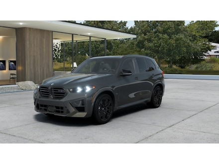 2026 BMW X5 SUV