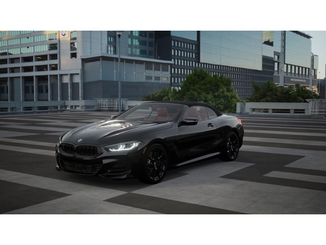 2026 BMW 8 Series 840i Convertible's photo