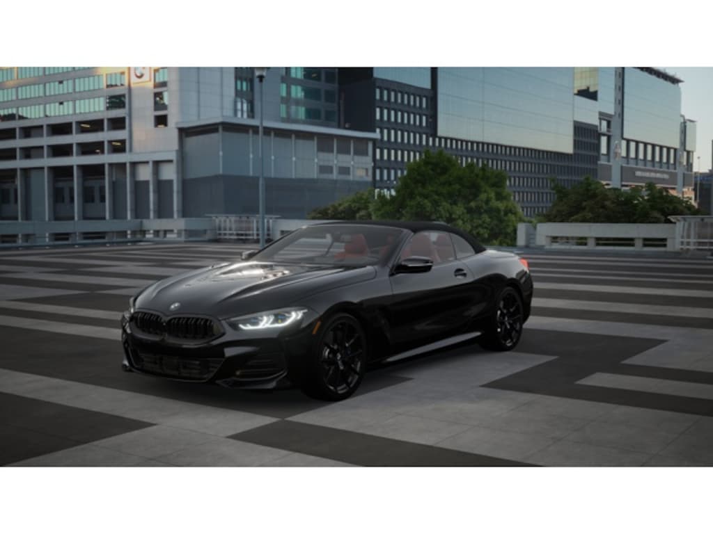 New 2026 BMW 840i Convertible