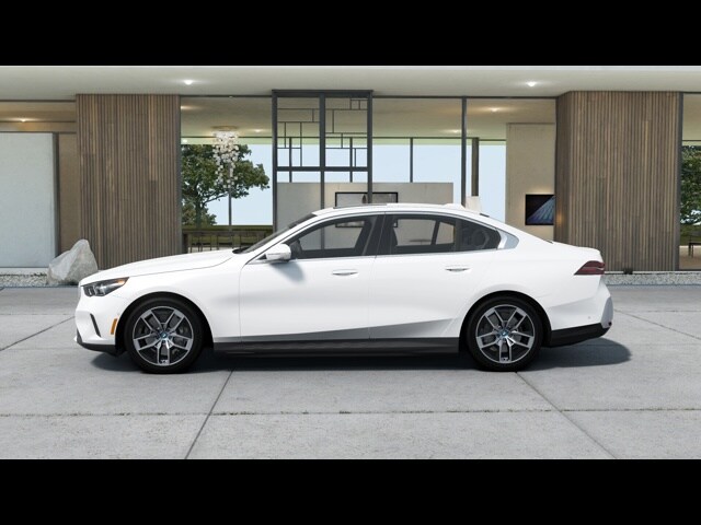 2025 Bmw i5 xDrive40 photo 4