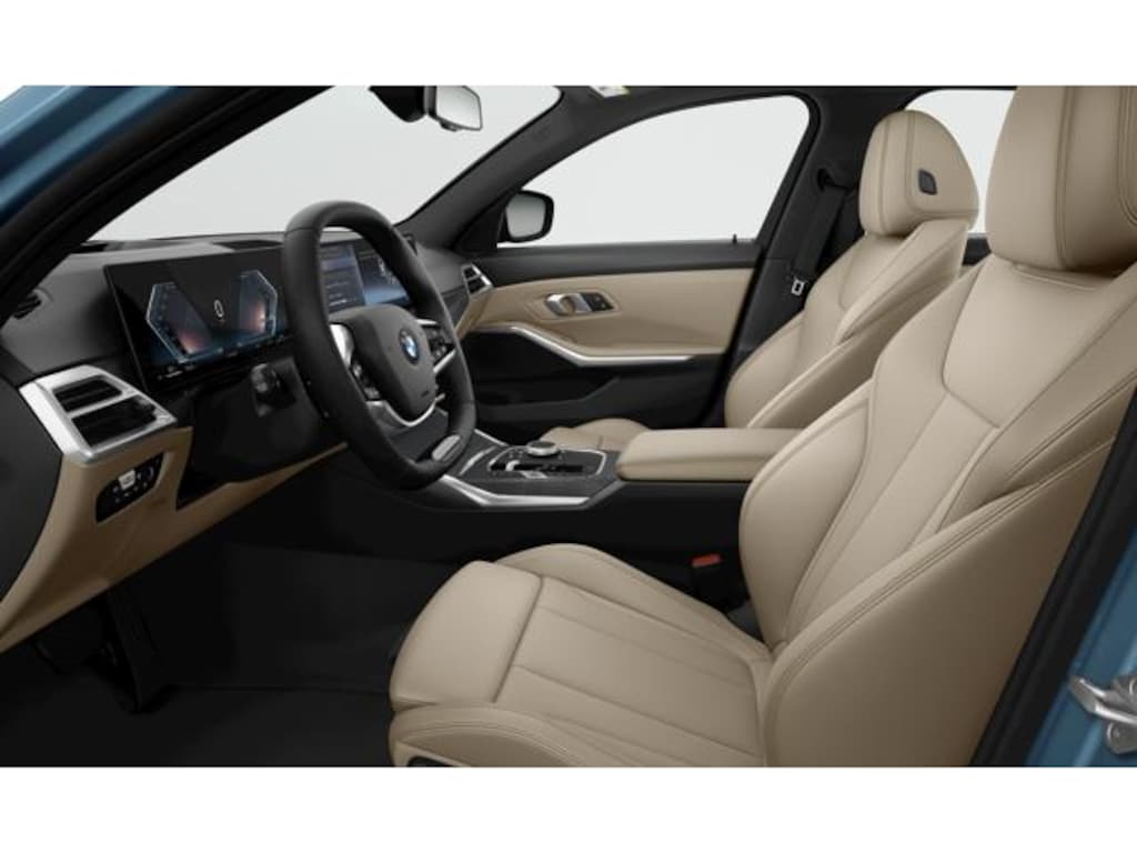 New 2026 BMW 330i Sedan