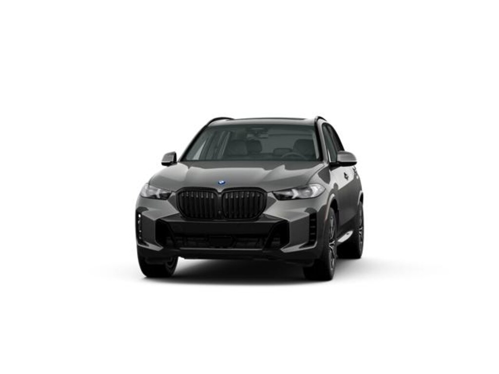 New 2026 BMW X5 PHEV xDrive50e SUV