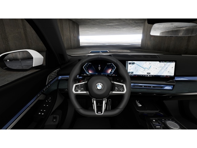 2026 BMW 5 Series 540i - Photo 49