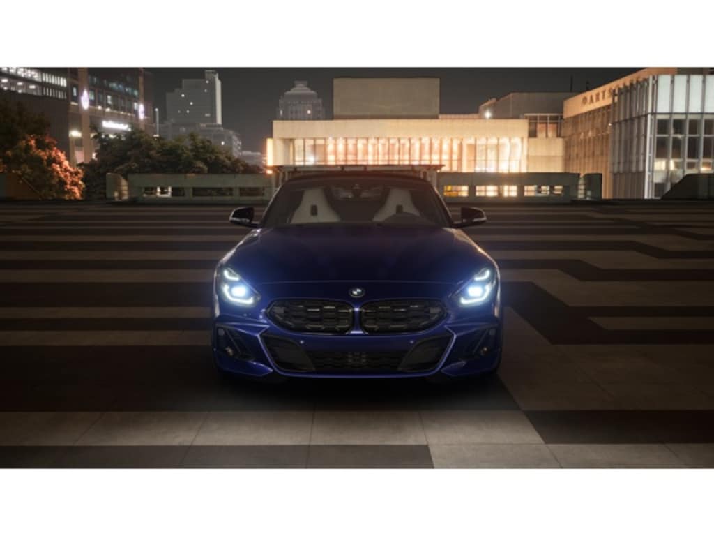 New 2026 BMW Z4 sDrive30i Convertible