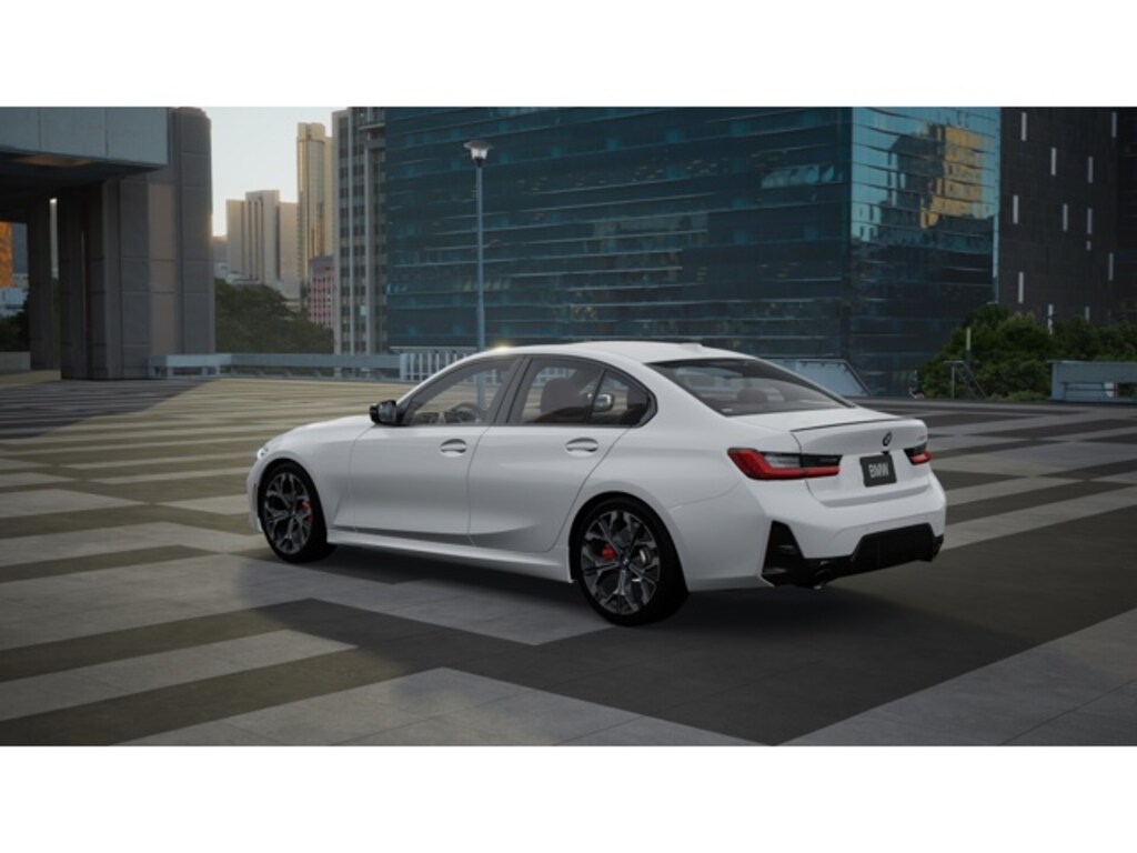 New 2026 BMW 330i Sedan