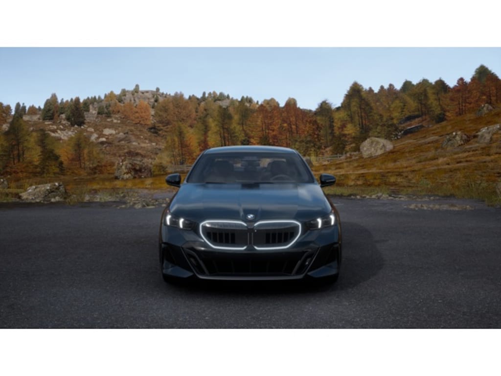 New 2027 BMW 530i xDrive Sedan