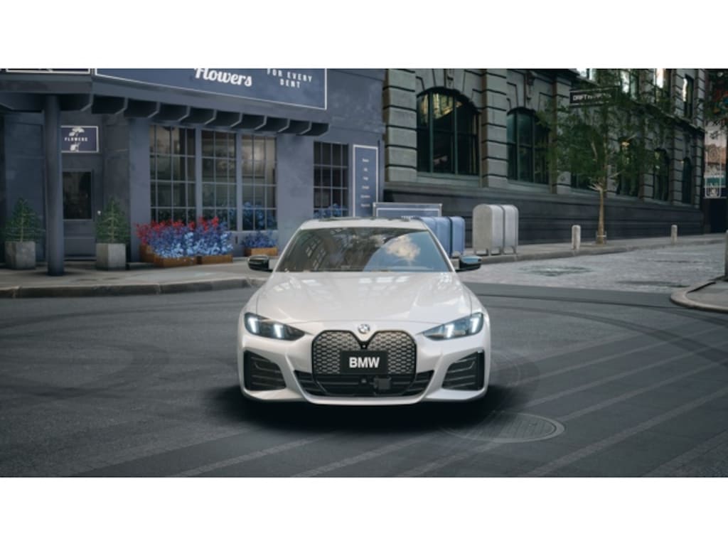New 2026 BMW i4 eDrive40 Hatchback